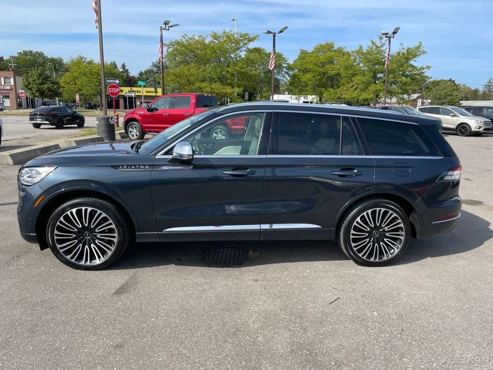 2022 Lincoln Aviator 2nd Gen - Image 8 of 12