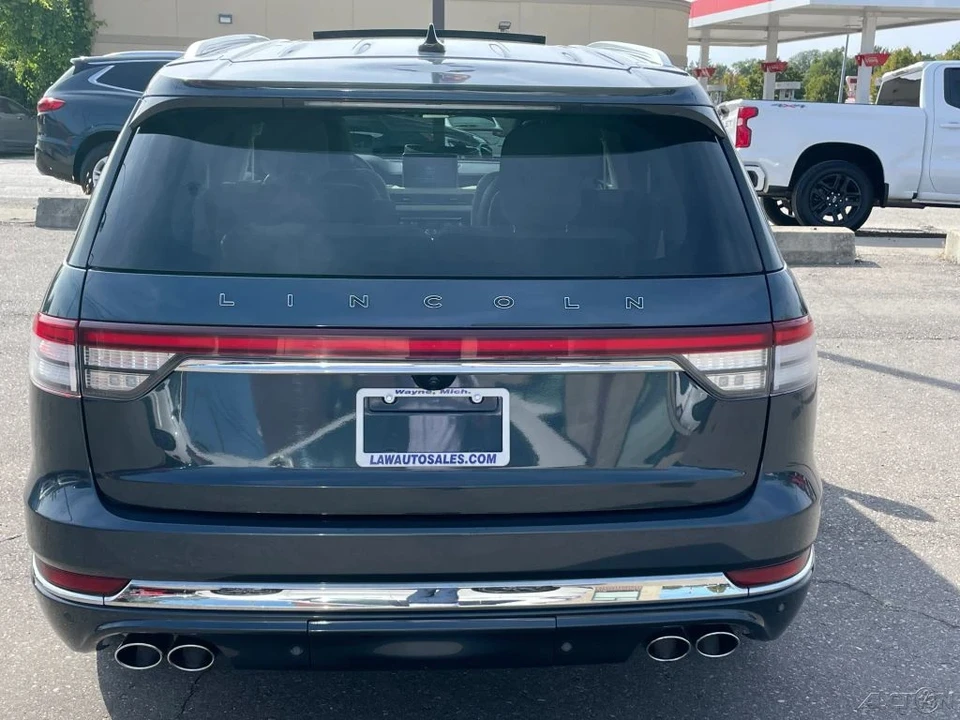 2022 Lincoln Aviator 2nd Gen - Image 6 of 12