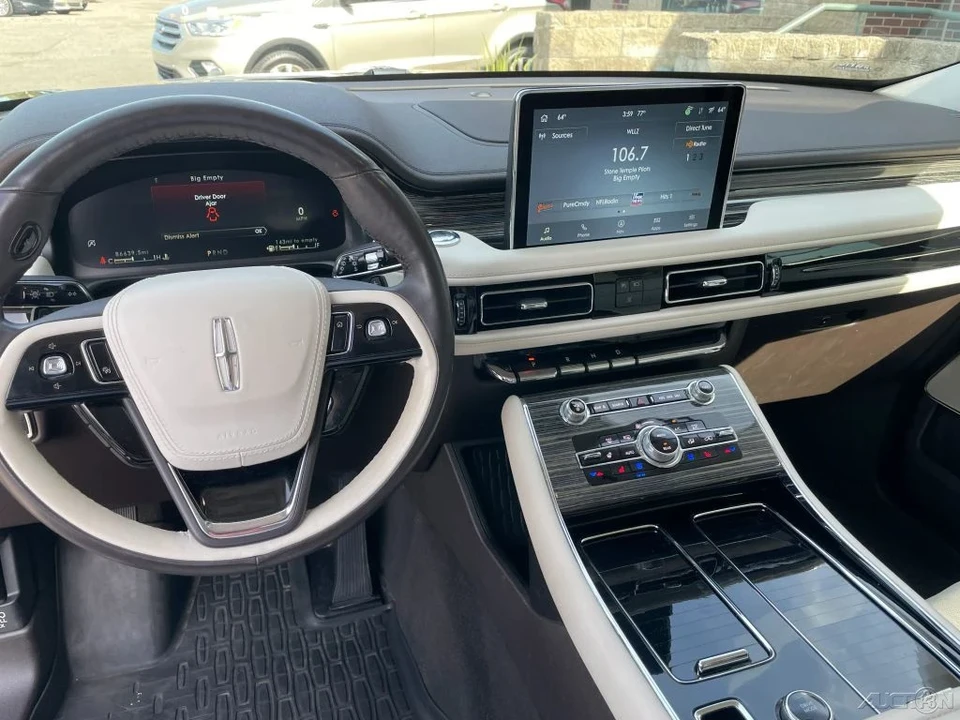 2022 Lincoln Aviator 2nd Gen - Image 16 of 21