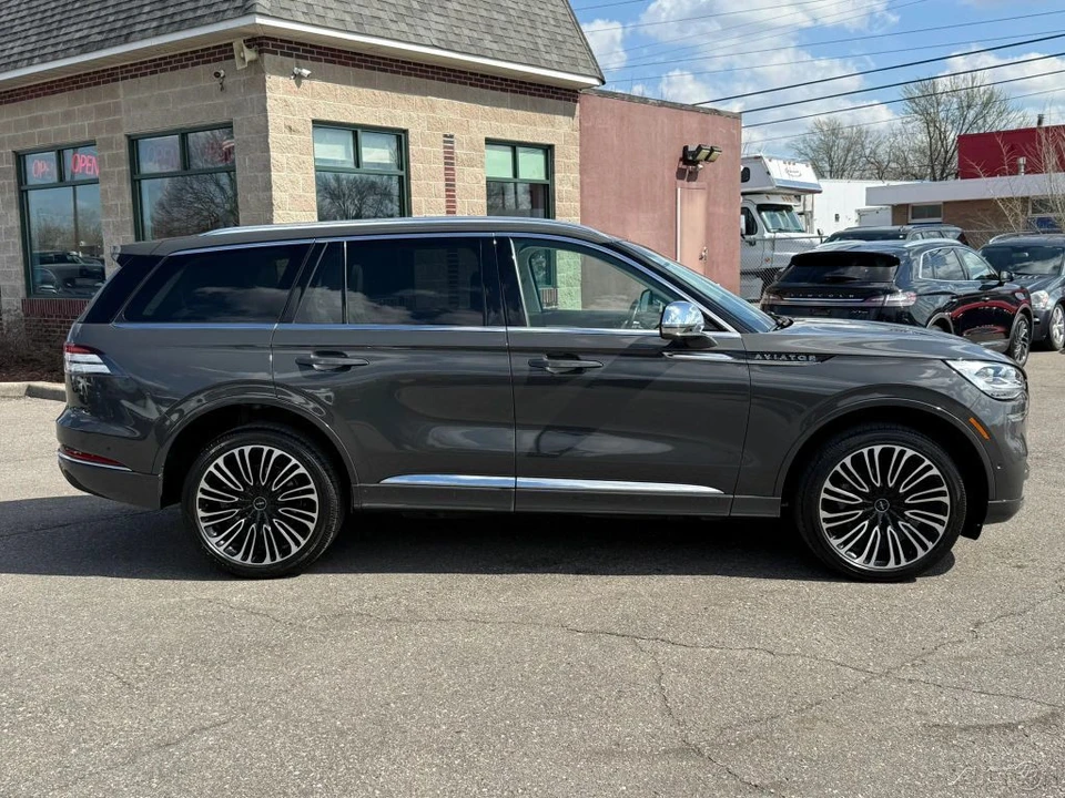 2022 Lincoln Aviator 2nd Gen - Image 4 of 12