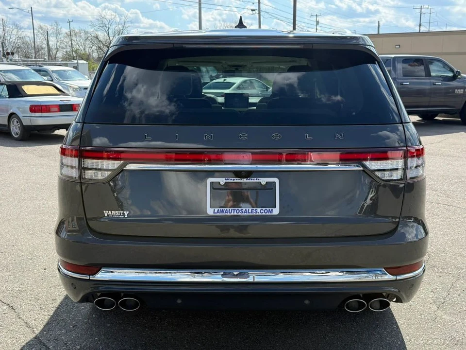 2022 Lincoln Aviator 2nd Gen - Image 6 of 12