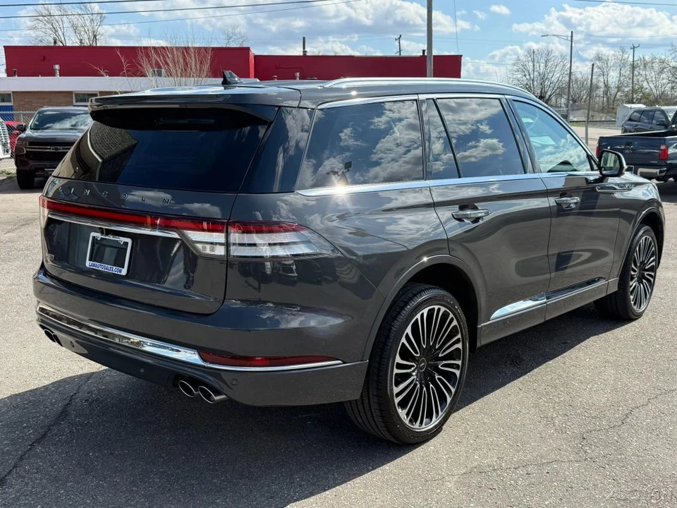 2022 Lincoln Aviator 2nd Gen - Image 5 of 12