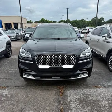 2022 Lincoln Aviator Black Label Sport Utility 4D