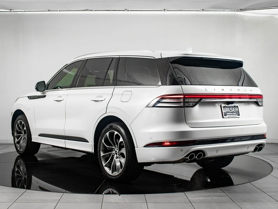 2022 Lincoln Aviator 2nd Gen - Image 6 of 21