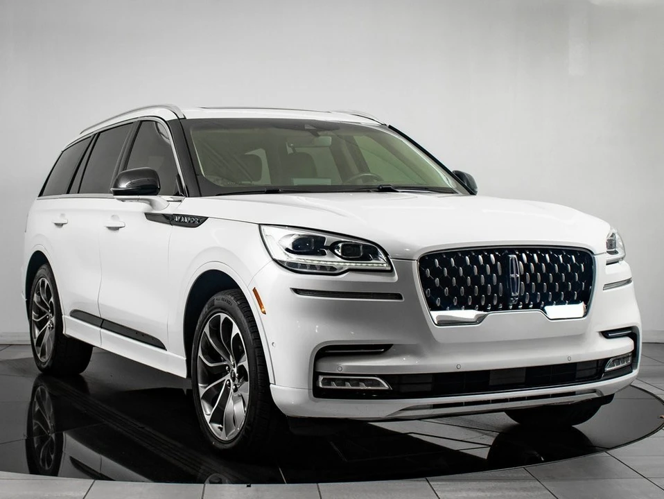 2022 Lincoln Aviator 2nd Gen - Image 12 of 21