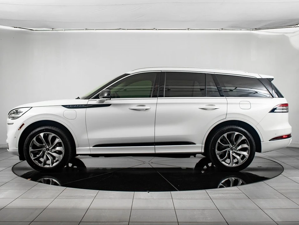 2022 Lincoln Aviator 2nd Gen - Image 5 of 21