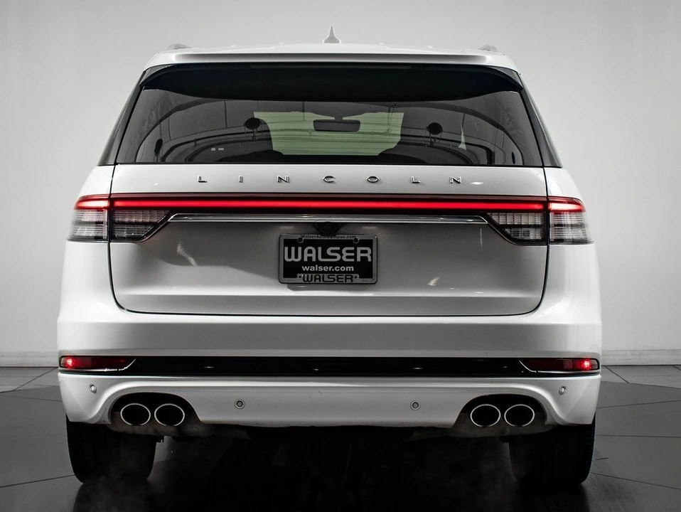 2022 Lincoln Aviator 2nd Gen - Image 7 of 21