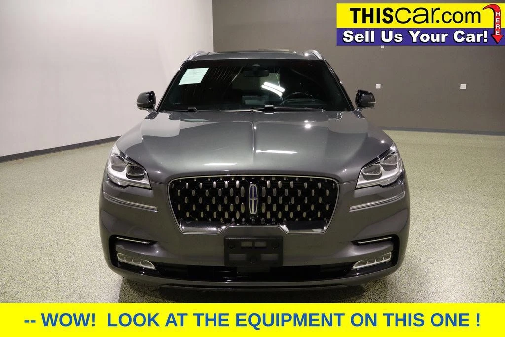 2022 Lincoln Aviator 2nd Gen - Image 2 of 12