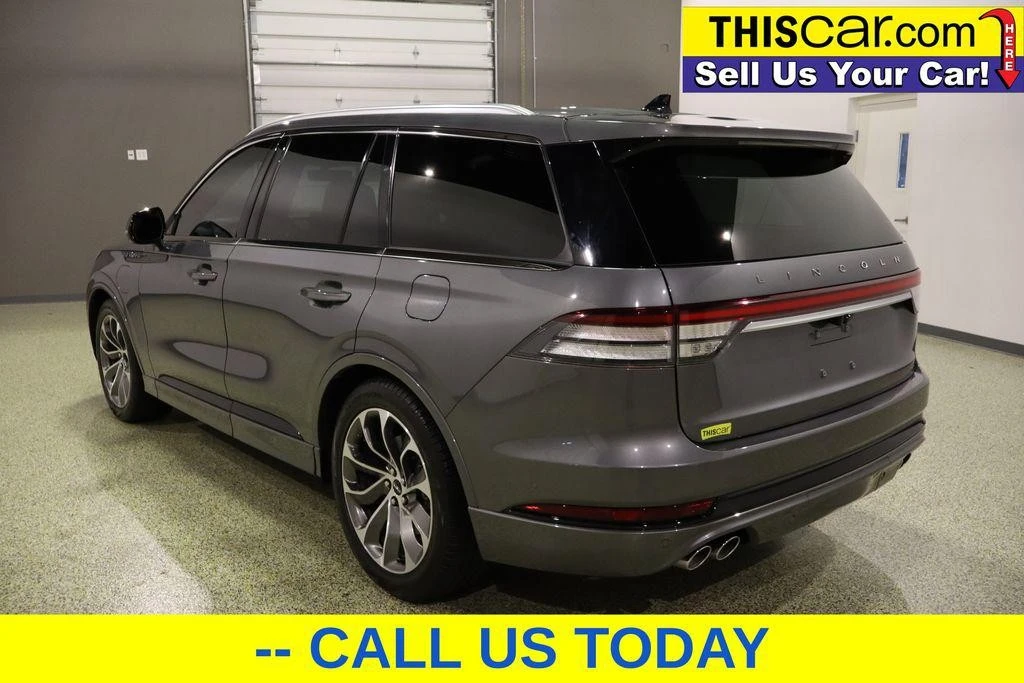 2022 Lincoln Aviator 2nd Gen - Image 6 of 21
