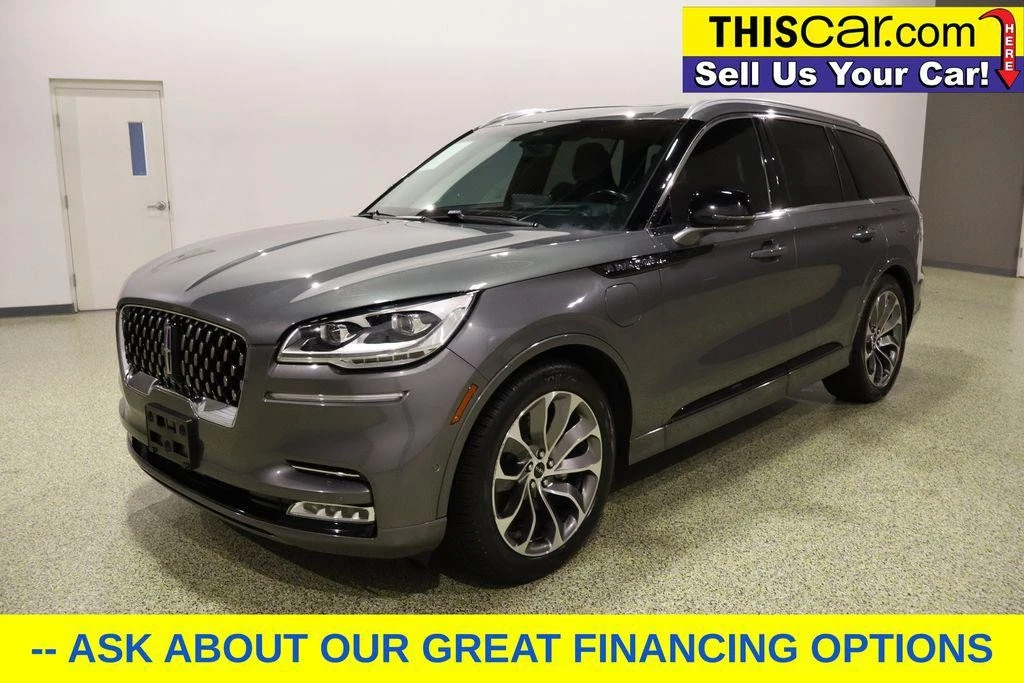 2022 Lincoln Aviator 2nd Gen - Image 3 of 12