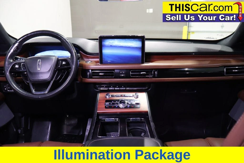 2022 Lincoln Aviator 2nd Gen - Image 20 of 21
