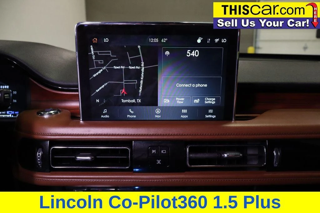 2022 Lincoln Aviator 2nd Gen - Image 17 of 21