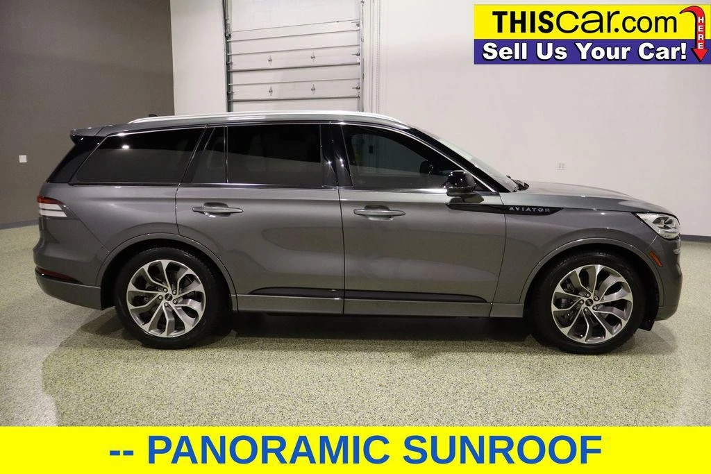 2022 Lincoln Aviator 2nd Gen - Image 10 of 12