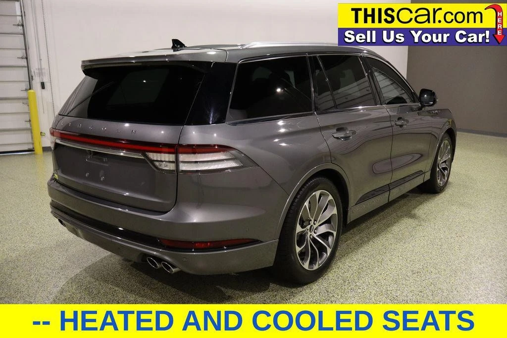 2022 Lincoln Aviator 2nd Gen - Image 9 of 12
