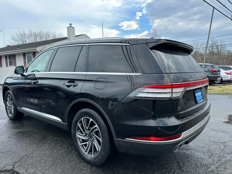 2022 Lincoln Aviator 2nd Gen - Image 4 of 12