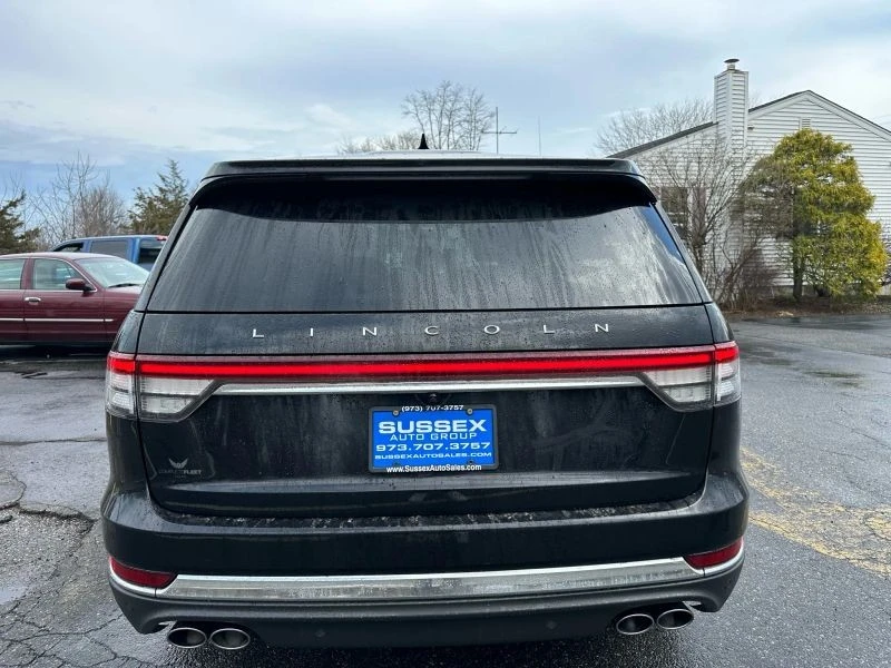 2022 Lincoln Aviator 2nd Gen - Image 5 of 12