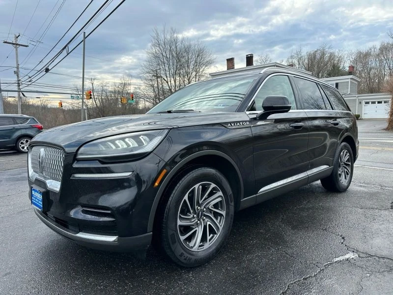 2022 Lincoln Aviator 2nd Gen - Image 3 of 12