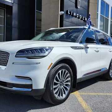2022 Lincoln Aviator Reserve
