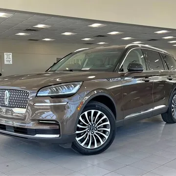 2022 Lincoln Aviator Reserve