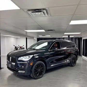 2022 Lincoln Aviator Reserve AWD