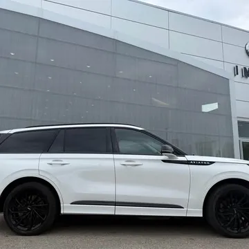 2022 Lincoln Aviator Reserve Edition
