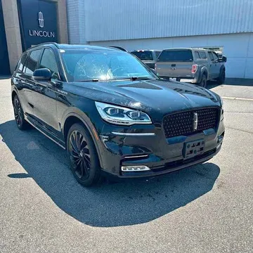 2022 Lincoln Aviator Reserve