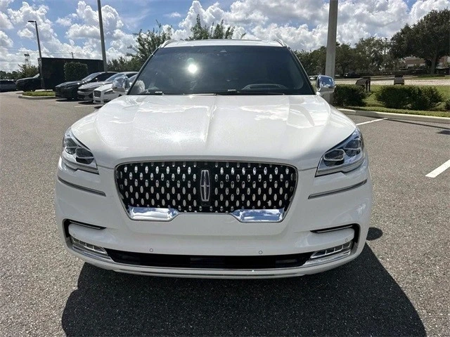 2022 Lincoln Aviator 2nd Gen - Image 10 of 21