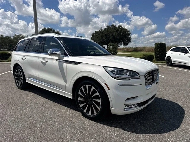 2022 Lincoln Aviator 2nd Gen - Image 9 of 21