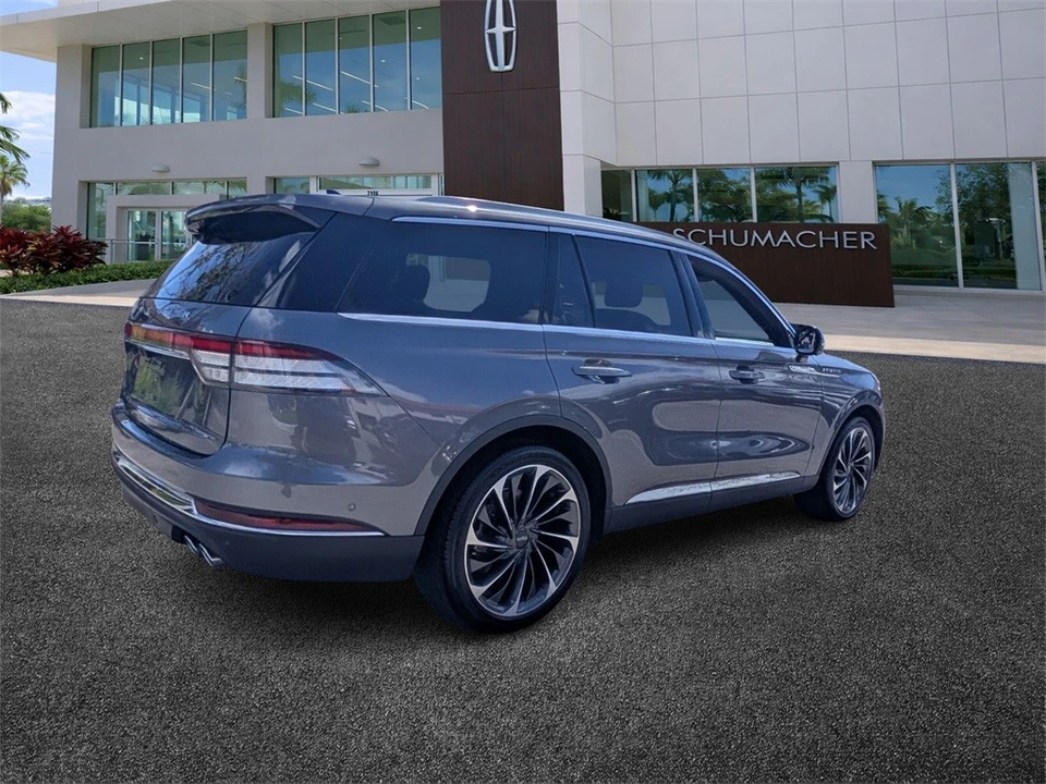 2022 Lincoln Aviator 2nd Gen - Image 7 of 12