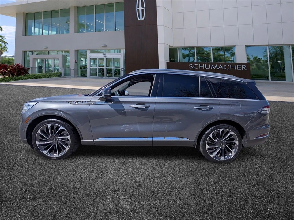 2022 Lincoln Aviator 2nd Gen - Image 4 of 12