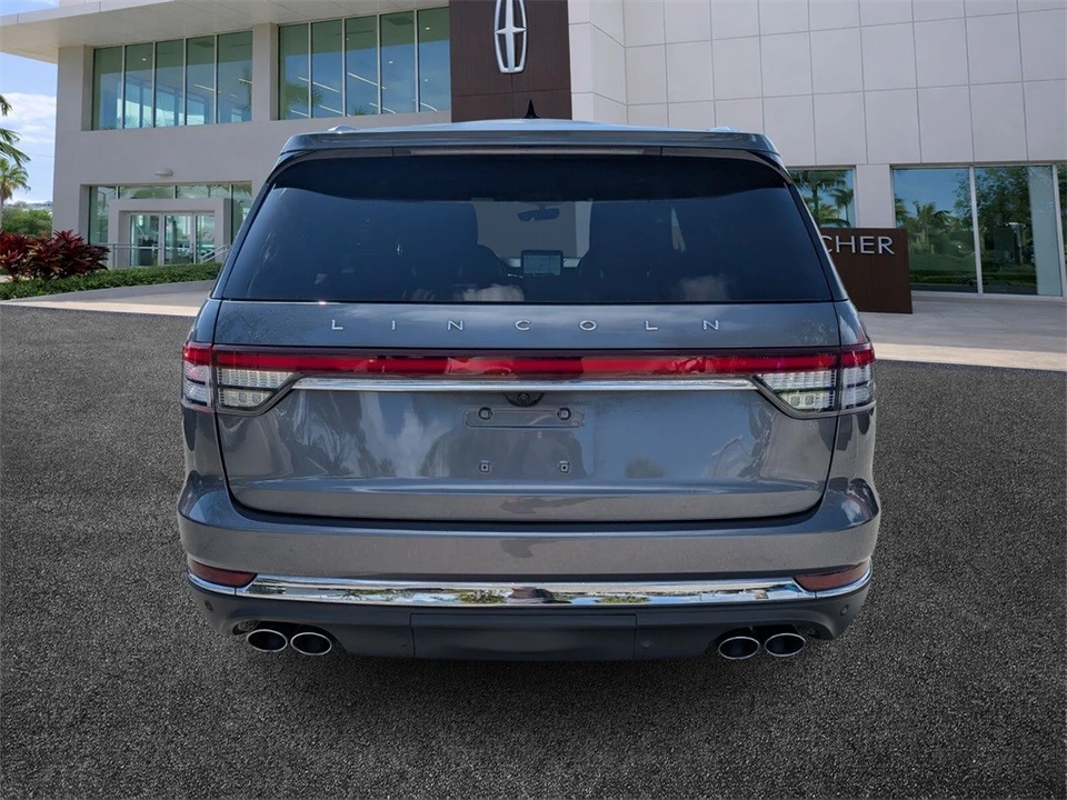 2022 Lincoln Aviator 2nd Gen - Image 6 of 12