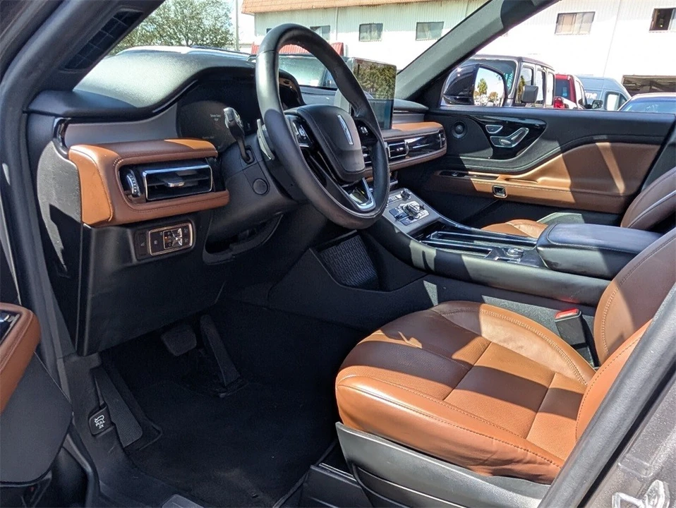 2022 Lincoln Aviator 2nd Gen - Image 12 of 12