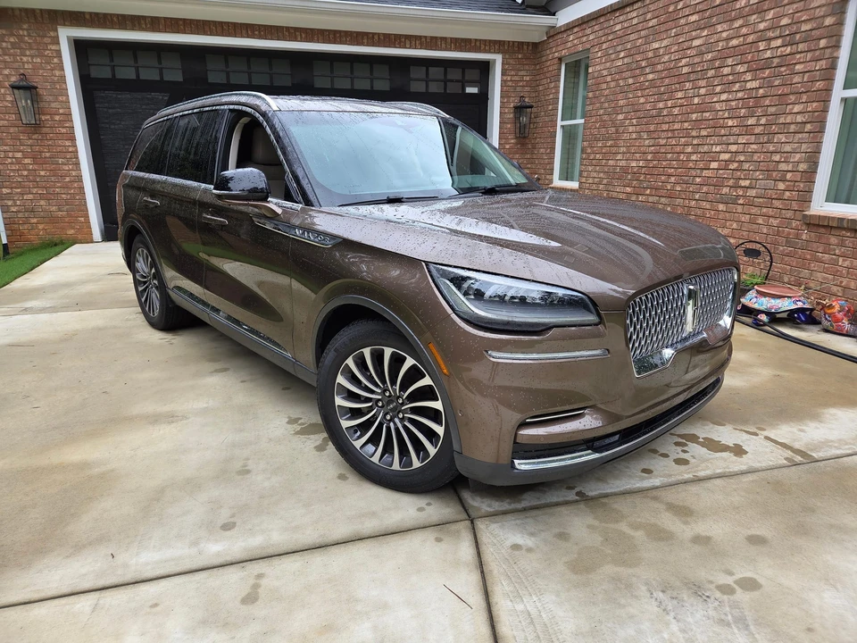 2022 Lincoln Aviator 2nd Gen - Image 8 of 31