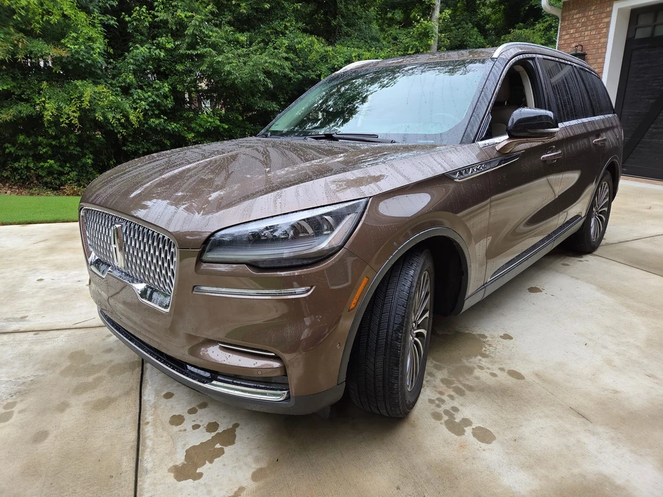 2022 Lincoln Aviator 2nd Gen - Image 2 of 31