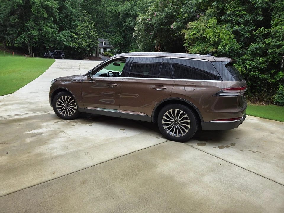 2022 Lincoln Aviator 2nd Gen - Image 21 of 31