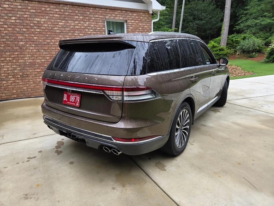2022 Lincoln Aviator 2nd Gen - Image 16 of 31
