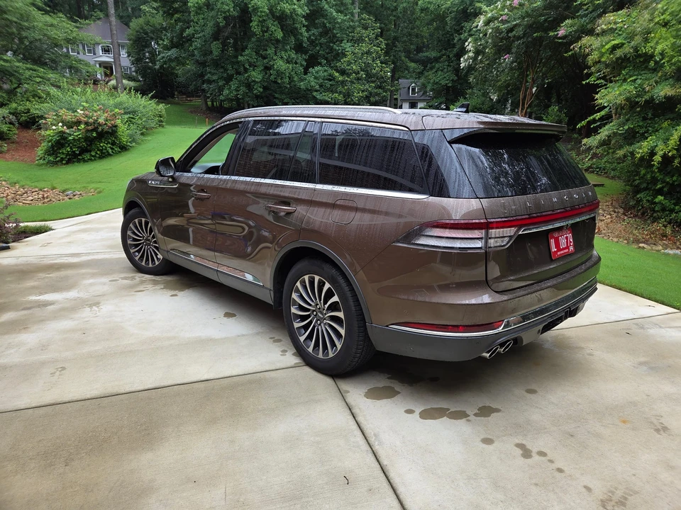 2022 Lincoln Aviator 2nd Gen - Image 19 of 31