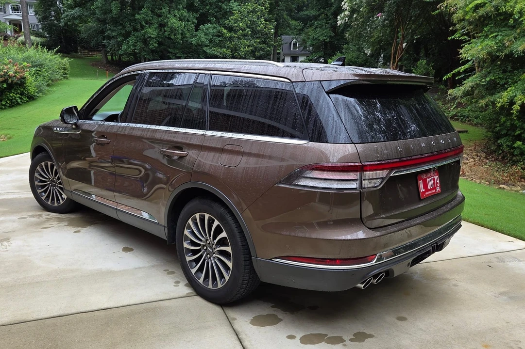 2022 Lincoln Aviator 2nd Gen - Image 20 of 31