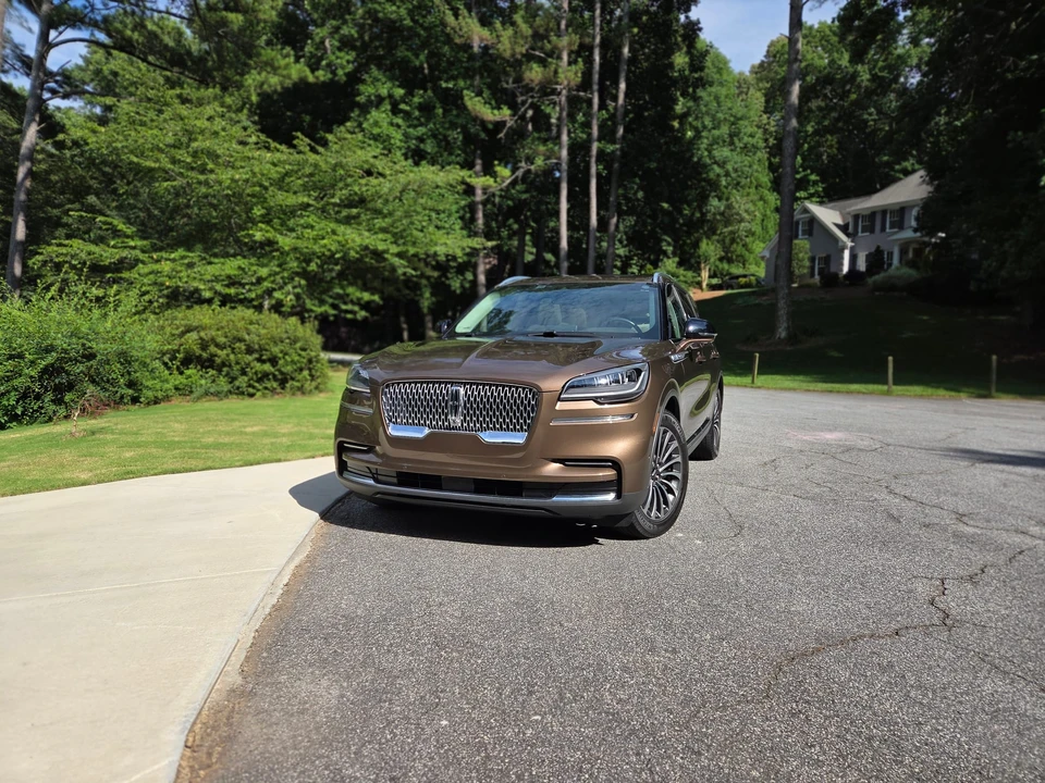 2022 Lincoln Aviator 2nd Gen - Image 4 of 31