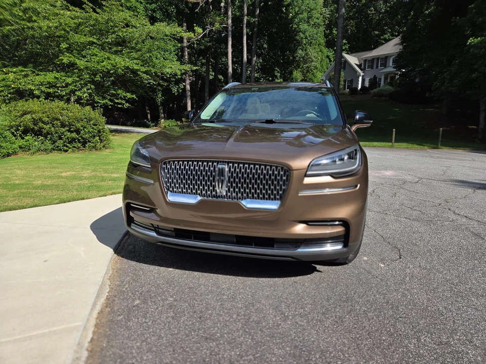 2022 Lincoln Aviator 2nd Gen - Image 3 of 31