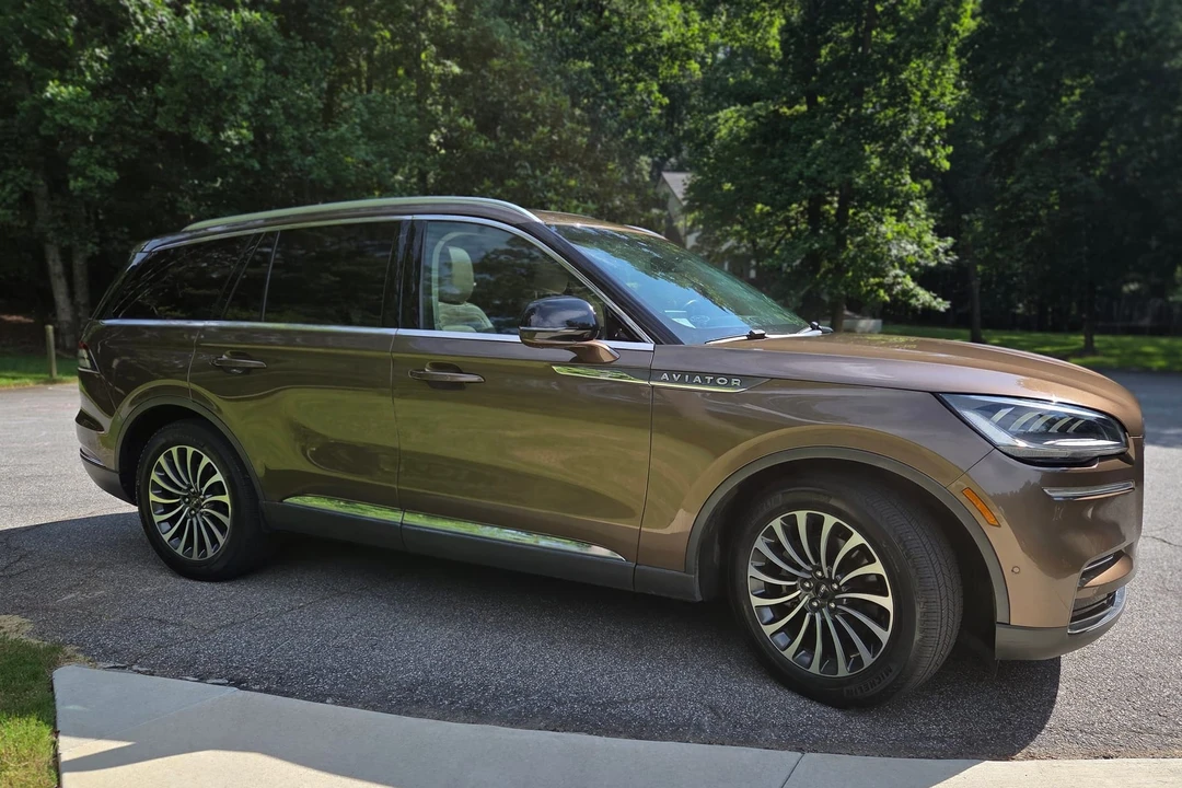 2022 Lincoln Aviator 2nd Gen - Image 11 of 31