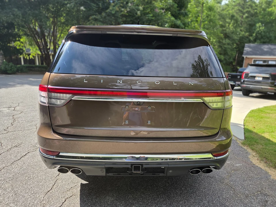 2022 Lincoln Aviator 2nd Gen - Image 18 of 31