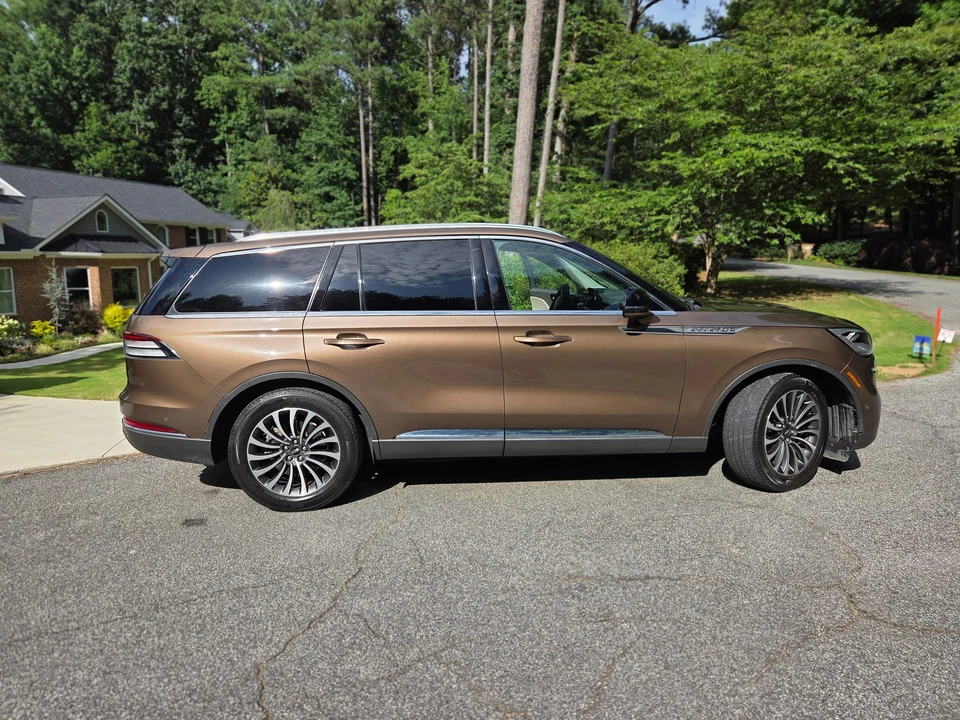 2022 Lincoln Aviator 2nd Gen - Image 14 of 31