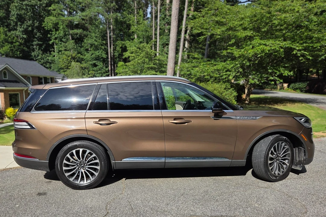 2022 Lincoln Aviator 2nd Gen - Image 15 of 31