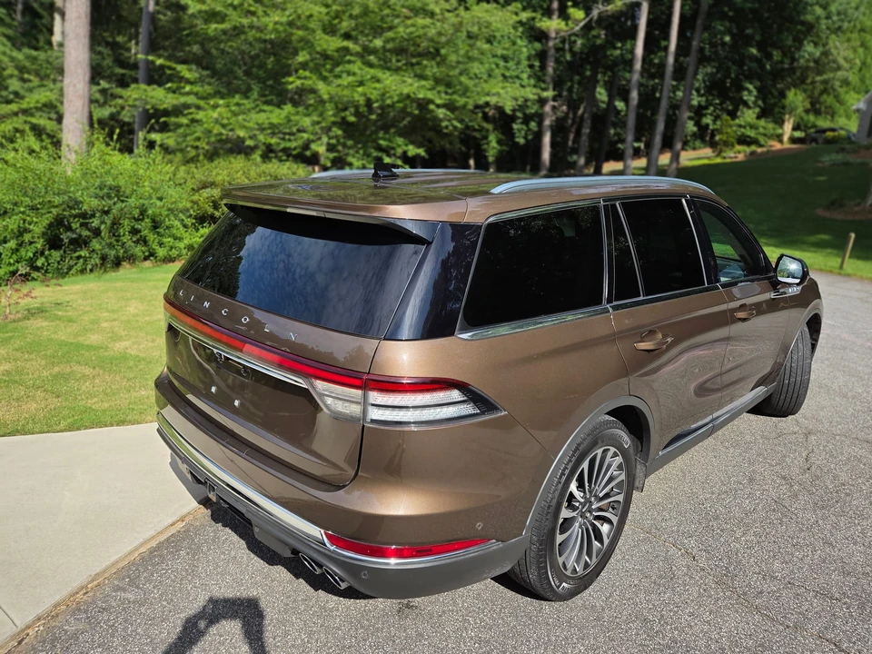 2022 Lincoln Aviator 2nd Gen - Image 17 of 31