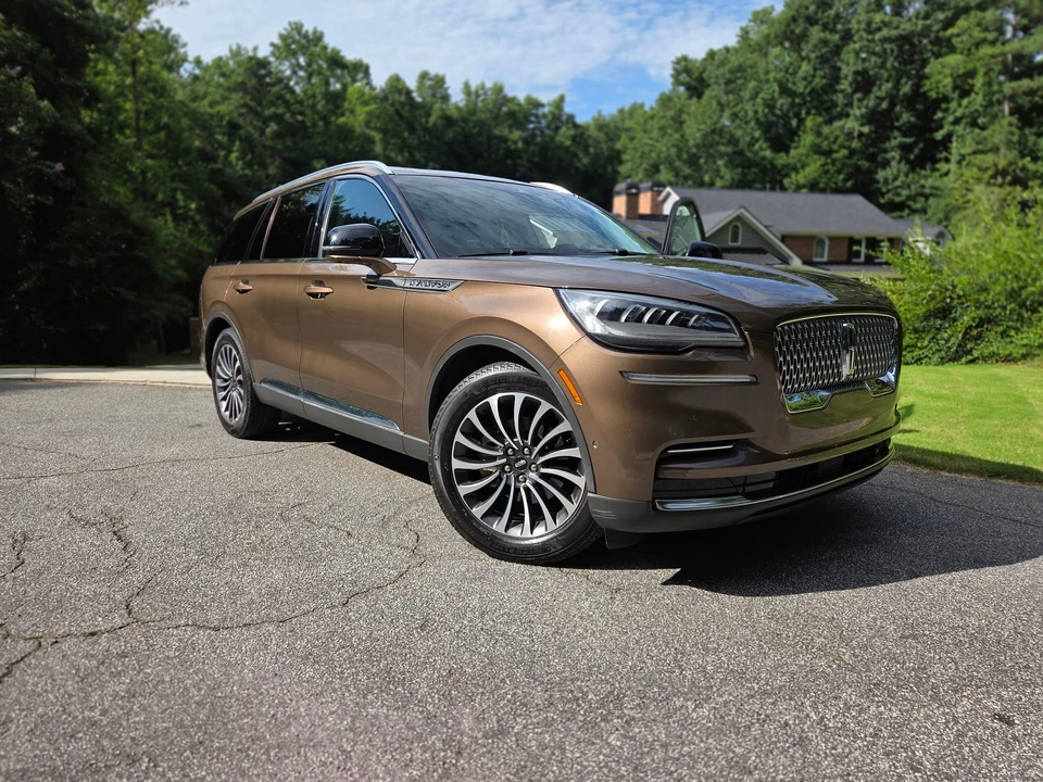 2022 Lincoln Aviator 2nd Gen - Image 9 of 31