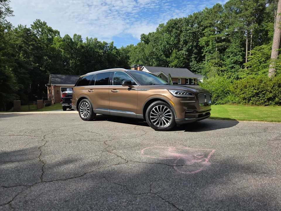 2022 Lincoln Aviator 2nd Gen - Image 12 of 31