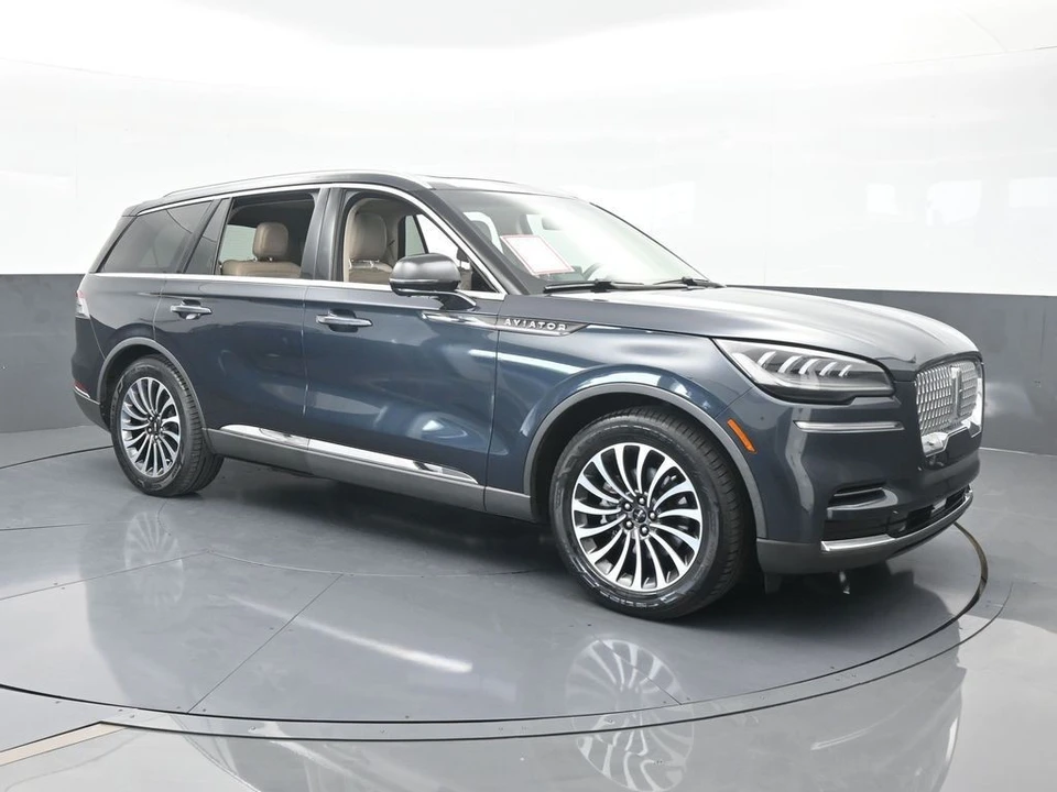 2022 Lincoln Aviator 2nd Gen - Image 8 of 12