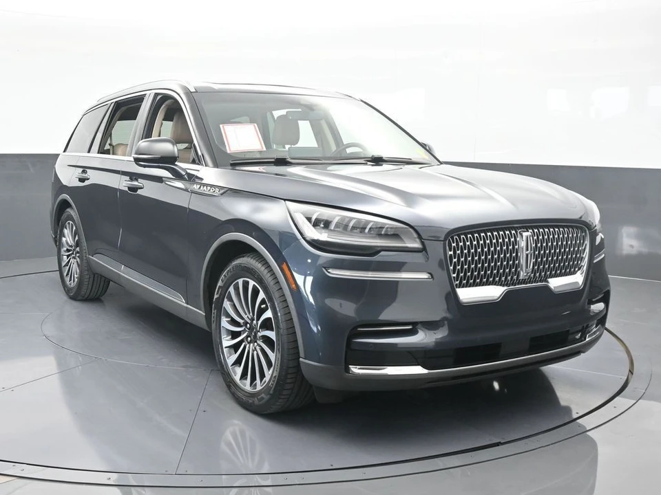 2022 Lincoln Aviator 2nd Gen - Image 9 of 12
