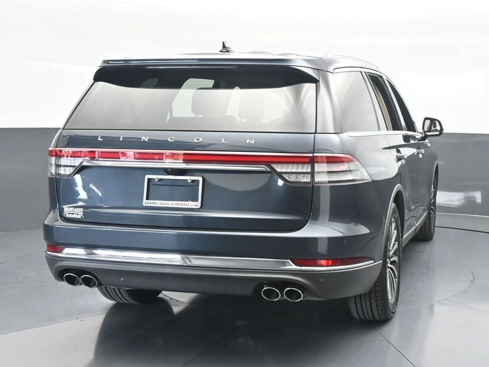 2022 Lincoln Aviator 2nd Gen - Image 5 of 12